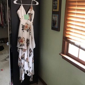 WHOIAM Maxi Dress